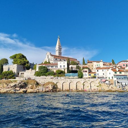 Maestral 2 Leilighet Rovinj Eksteriør bilde